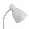 Настольная лампа Uniel UML-B701 E27 WHITE UL-00010156 UML-B701 E27 WHITE - 4