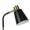 Настольная лампа Uniel UML-B700 E27 BLACK UL-00010152 UML-B700 E27 BLACK - 2