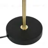 Настольная лампа Uniel UML-B700 E27 BLACK UL-00010152 UML-B700 E27 BLACK - 4