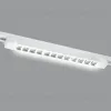 Трековый однофазный светильник Volpe ULB-Q282 30W/4000K WHITE UL-00010123 ULB-Q282 30W/4000K WHITE - 3
