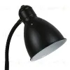 Настольная лампа Uniel UML-B701 E27 BLACK UL-00010155 UML-B701 E27 BLACK - 2