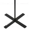 Торшер Uniel UML-T510 E27 BLACK/WHITE UL-00010193 UML-T510 E27 BLACK/WHITE - 6