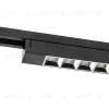 Трековый однофазный светильник Volpe ULB-Q282 30W/4000K BLACK UL-00010124 ULB-Q282 30W/4000K BLACK - 5