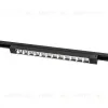 Трековый однофазный светильник Volpe ULB-Q282 30W/4000K BLACK UL-00010124 ULB-Q282 30W/4000K BLACK - 2
