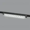 Трековый однофазный светильник Volpe ULB-Q282 30W/4000K BLACK UL-00010124 ULB-Q282 30W/4000K BLACK - 3