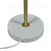 Настольная лампа Uniel UML-B700 E27 WHITE UL-00010153 UML-B700 E27 WHITE - 5