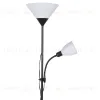 Торшер Uniel UML-T520 E27+E14 BLACK/WHITE UL-00010194 UML-T520 E27+E14 BLACK/WHITE - 3