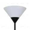 Торшер Uniel UML-T520 E27+E14 BLACK/WHITE UL-00010194 UML-T520 E27+E14 BLACK/WHITE - 4