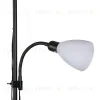 Торшер Uniel UML-T520 E27+E14 BLACK/WHITE UL-00010194 UML-T520 E27+E14 BLACK/WHITE - 5