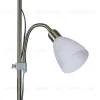 Торшер Uniel UML-T520 E27+E14 SILVER/WHITE UL-00010195 UML-T520 E27+E14 SILVER/WHITE - 3