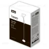 Торшер Uniel UML-T520 E27+E14 SILVER/WHITE UL-00010195 UML-T520 E27+E14 SILVER/WHITE - 7