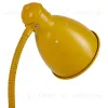 Настольная лампа Uniel UML-B701 E27 YELLOW UL-00010157 UML-B701 E27 YELLOW - 3