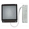 Встраиваемый светильник Uniel ULP-1010 7W/4000К IP40 GRILYATO BLACK UL-00010709 ULP-1010 7W/4000К IP40 GRILYATO BLACK - 1