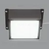 Встраиваемый светильник Uniel ULP-1010 7W/4000К IP40 GRILYATO BLACK UL-00010709 ULP-1010 7W/4000К IP40 GRILYATO BLACK - 3