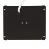 Встраиваемый светильник Uniel ULP-1010 7W/4000К IP40 GRILYATO BLACK UL-00010709 ULP-1010 7W/4000К IP40 GRILYATO BLACK - 4