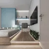 Светодиодная лента Feron LS530 24В 2110 8Вт/м 6500K 5м IP20 48265 48265 - 8