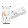 Диммер Arlight SMART-SET-PWM-102-72-MIX-SUF White 12-24V, 2x5A, ПДУ RING 10кн, 2.4G 036184 036184 - 1