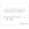 Настенно-потолочный светильник Favourite Planar 4076-2C 4076-2C - 7