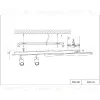 Настенно-потолочный светильник Favourite Planar 4076-2C 4076-2C - 8