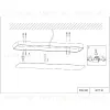 Потолочный светильник Favourite Piano 4077-1C 4077-1C - 5