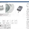 Встраиваемый светильник Kanlux Aston 4341 4341 - 2