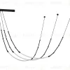 Подвесной светильник Kink Light Бофорт 08060-3AS,19 08060-3AS,19 - 1