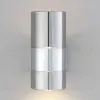 Настенный светильник Eurosvet Watford 40021/1 LED хром/дымчатый a062091 40021/1 LED хром/дымчатый - 2