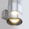 Настенный светильник Eurosvet Watford 40021/1 LED хром/дымчатый a062091 40021/1 LED хром/дымчатый - 3