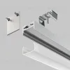 Алюминиевый профиль Maytoni Led strip ALM-2020B-S-2M ALM-2020B-S-2M - 8