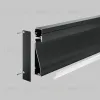 Алюминиевый профиль Maytoni Led strip ALM-8018-B-2M ALM-8018-B-2M - 5