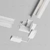 Коннектор угловой встраиваемый Maytoni Radity TRA084CL-12W TRA084CL-12W - 3