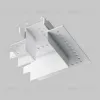 Коннектор угловой встраиваемый Maytoni Radity TRA084CL-12W TRA084CL-12W - 6