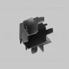 Коннектор угловой встраиваемый Maytoni Radity TRA084CT-12B TRA084CT-12B - 2