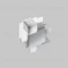 Коннектор угловой встраиваемый Maytoni Radity TRA084CT-12W TRA084CT-12W - 2