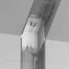 Коннектор угловой встраиваемый Maytoni Radity TRA084CT-12W TRA084CT-12W - 5