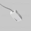 Ввод питания для встраиваемого монтажа Maytoni Radity TRA084B-12W-50 TRA084B-12W-50 - 2