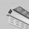 Алюминиевый профиль Maytoni Led strip ALM-4623-S-2M ALM-4623-S-2M - 7