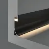 Алюминиевый профиль Maytoni Led strip ALM-5314-B-2M ALM-5314-B-2M - 5