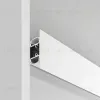 Алюминиевый профиль Maytoni Led strip ALM-1848-W-2M ALM-1848-W-2M - 2