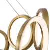 Подвесная люстра Zortes Olimpia ZRS.30101.112 ZRS.30101.112 - 3