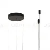 Подвесная люстра Zortes Ringolight ZRS.33320.120F ZRS.33320.120F - 5