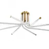 Потолочная люстра Zortes Lora ZRS.57784.08 ZRS.57784.08 - 3