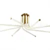 Потолочная люстра Zortes Lora ZRS.57784.08 ZRS.57784.08 - 1