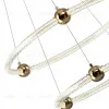 Подвесная люстра Zortes Auralia ZRS.57790.94 ZRS.57790.94 - 7