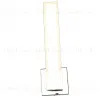 Настенный светильник Zortes Lommy ZRS.80905.12 ZRS.80905.12 - 3