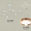 Люстра на штанге Ambrella Light Traditional (C9055, N8126) XB9055153 XB9055153 - 2