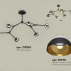 Люстра на штанге Ambrella Light Traditional (C9056, N8145) XB9056101 XB9056101 - 2