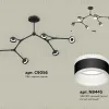 Люстра на штанге Ambrella Light Traditional (C9056, N8445) XB9056202 XB9056202 - 2