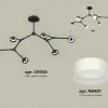 Люстра на штанге Ambrella Light Traditional (C9056, N8401) XB9056204 XB9056204 - 2