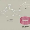 Люстра на штанге Ambrella Light Traditional (C9059, N8486) XB9059200 XB9059200 - 2